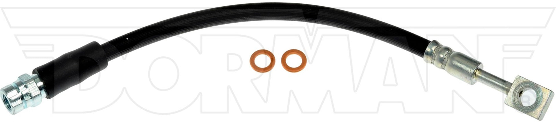Dorman - First Stop Brake Hydraulic Hose P/N:H622699 Fits: Audi Q7 19-16, Audi Q8 20-19, Lamborghini Urus 20-18 - Image 1