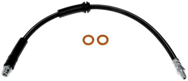 Dorman - First Stop Brake Hydraulic Hose P/N:H622702 Fits: Infiniti Qx30, Mercedes-benz A180, Mercedes-benz A200, Mercedes-benz A220, Mercedes-benz A250, Mercedes-benz A45, Mercedes-benz A45 Amg, Mercedes-benz B Electric Drive - Image 1
