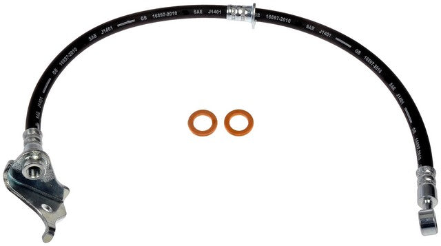 Dorman - First Stop Brake Hydraulic Hose P/N:H622717 Fits: Honda Cr-z 2016 - Image 1