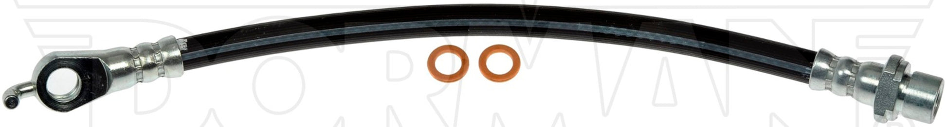 Dorman - First Stop Brake Hydraulic Hose P/N:H622721 Fits: Lexus Nx200t 17-15, Lexus Nx300 21-18, Lexus Nx300h 21-15, Toyota Hiace 23-20 - Image 3