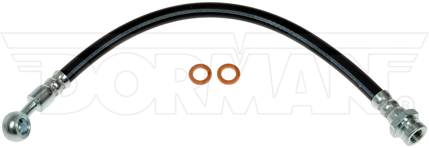 Dorman - First Stop Brake Hydraulic Hose P/N:H622722 Fits: Isuzu Nqr 16-11, Isuzu Nrr 16-11 - Image 1