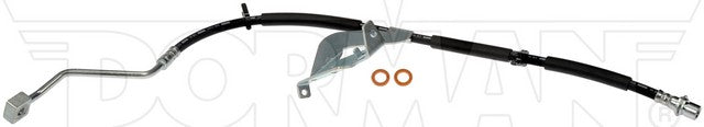 Dorman - First Stop Brake Hydraulic Hose P/N:H622728 Fits: Ford F-250 Super Duty, Ford F-350 Super Duty, Ford F-450 Super Duty, Ford F-550 Super Duty, Ford F-600 Super Duty - Image 1