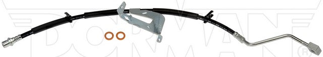 Dorman - First Stop Brake Hydraulic Hose P/N:H622732 Fits: Ford F-250 Super Duty, Ford F-350 Super Duty, Ford F-450 Super Duty, Ford F-550 Super Duty, Ford F-600 Super Duty - Image 1