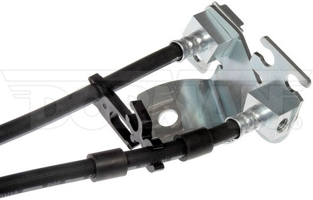 Dorman - First Stop Brake Hydraulic Hose P/N:H622750 Fits: Ford F-250 Super Duty 2017, Ford F-350 Super Duty 2017, Ford F-450 Super Duty 2017 - Image 3