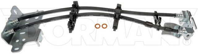 Dorman - First Stop Brake Hydraulic Hose P/N:H622750 Fits: Ford F-250 Super Duty 2017, Ford F-350 Super Duty 2017, Ford F-450 Super Duty 2017 - Image 1