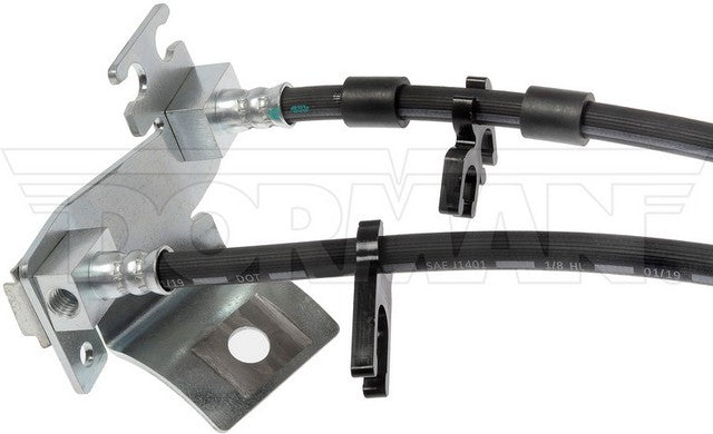 Dorman - First Stop Brake Hydraulic Hose P/N:H622751 Fits: Ford F-250 Super Duty 2017, Ford F-350 Super Duty 2017, Ford F-450 Super Duty 2017 - Image 3