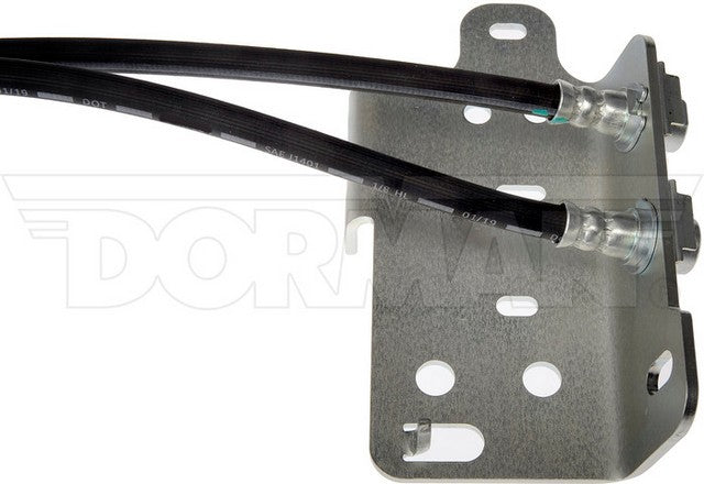 Dorman - First Stop Brake Hydraulic Hose P/N:H622751 Fits: Ford F-250 Super Duty 2017, Ford F-350 Super Duty 2017, Ford F-450 Super Duty 2017 - Image 2