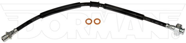 Dorman - First Stop Brake Hydraulic Hose P/N:H622754 Fits: Ford F-450 Super Duty 2017, Ford F-550 Super Duty 2017 - Image 1