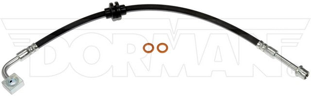 Dorman - First Stop Brake Hydraulic Hose P/N:H622755 Fits: Ford F-53 Motorhome Chassis 12-11 - Image 1