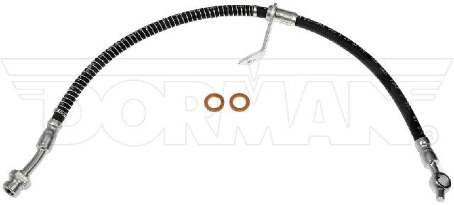 Dorman - First Stop Brake Hydraulic Hose P/N:H622830 Fits: Hyundai Elantra 20-17, Hyundai Elantra Gt 2020, Kia Forte 21-20 - Image 1