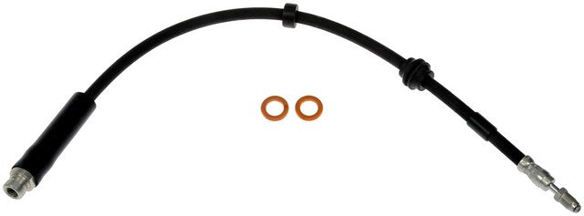 Dorman - First Stop Brake Hydraulic Hose P/N:H629009 Fits: Ford Fiesta 16-05, Ford Fiesta Ikon 04-03, Ford Ikon 04-03 - Image 1