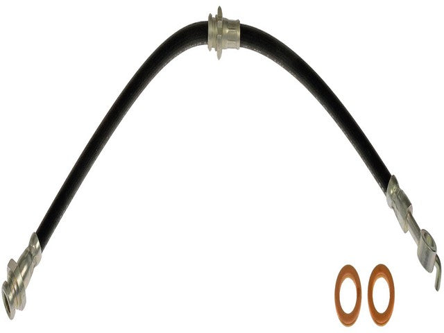 Dorman - First Stop Brake Hydraulic Hose P/N:H629024 Fits: Nissan X-trail 07-02, Nissan X-trail 2013 - Image 1