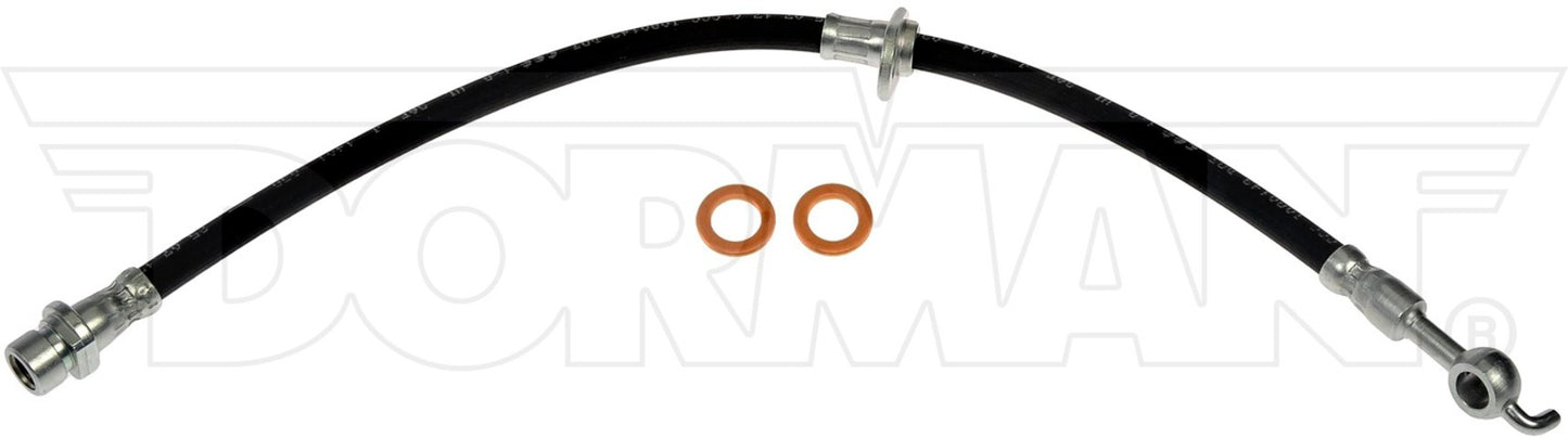 Dorman - First Stop Brake Hydraulic Hose P/N:H629048 Fits: Nissan Nv350 Urvan 23-14, Nissan Urvan 13-07 - Image 1