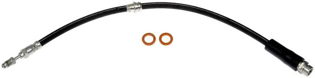 Dorman - First Stop Brake Hydraulic Hose P/N:H629049 Fits: Ford Fiesta 04-03, Ford Fiesta 2001 - Image 1