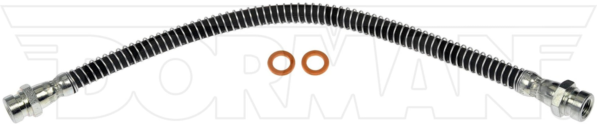 Dorman - First Stop Brake Hydraulic Hose P/N:H629055 Fits: Dodge H100 2003 - Image 1