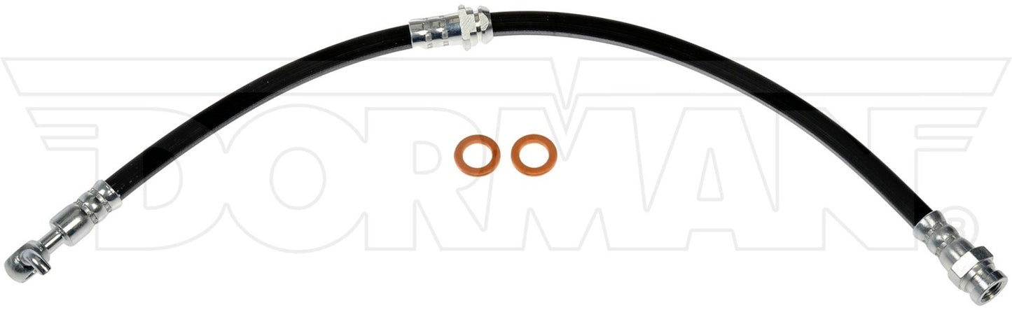 Dorman - First Stop Brake Hydraulic Hose P/N:H629074 Fits: Mazda 3 18-15, Mazda 3 Sport 18-16 - Image 1