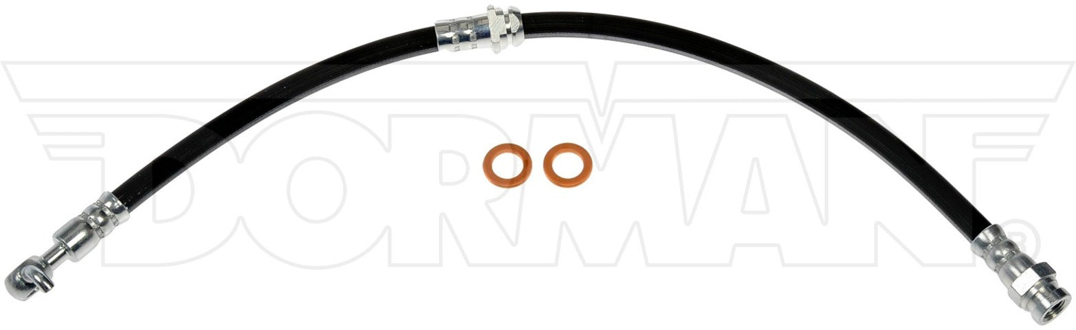 Dorman - First Stop Brake Hydraulic Hose P/N:H629074 Fits: Mazda 3 18-15, Mazda 3 Sport 18-16 - Image 1