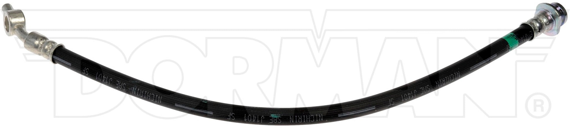 Dorman - First Stop Brake Hydraulic Hose P/N:H629079 Fits: Nissan Np300 18-16, Nissan Np300 Frontier 2016, Nissan Np300 Frontier 2019 - Image 4