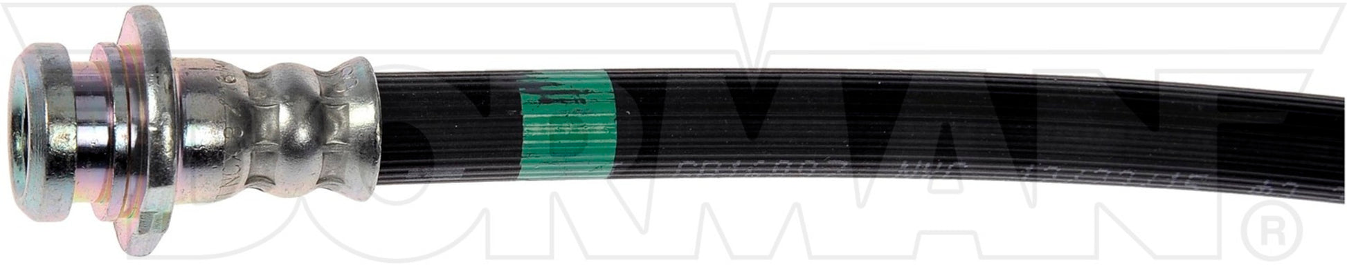 Dorman - First Stop Brake Hydraulic Hose P/N:H629079 Fits: Nissan Np300 18-16, Nissan Np300 Frontier 2016, Nissan Np300 Frontier 2019 - Image 3