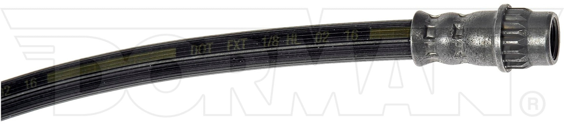 Dorman - First Stop Brake Hydraulic Hose P/N:H629088 Fits: Renault Duster 15-13 - Image 2