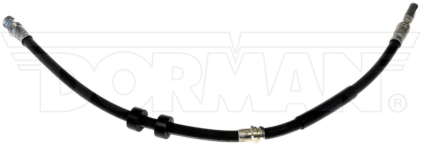 Dorman - First Stop Brake Hydraulic Hose P/N:H629089 Fits: Audi A1 18-15, Seat Ibiza 12-06, Seat Ibiza 17-16, Seat Toledo 19-17, Seat Toledo 2013, Volkswagen Polo 17-15, Volkswagen Polo 2020, Volkswagen Vento 17-14, Volkswagen Vento 2020 - Image 3