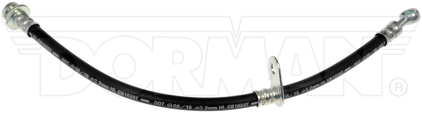 Dorman - First Stop Brake Hydraulic Hose P/N:H629090 Fits: Suzuki Swift 14-13 - Image 3