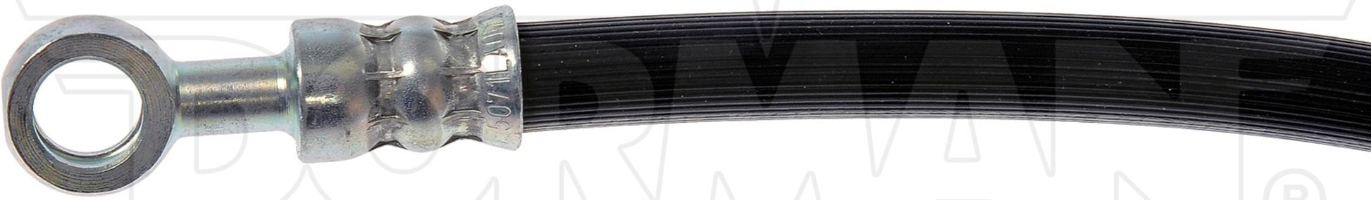Dorman - First Stop Brake Hydraulic Hose P/N:H629090 Fits: Suzuki Swift 14-13 - Image 2