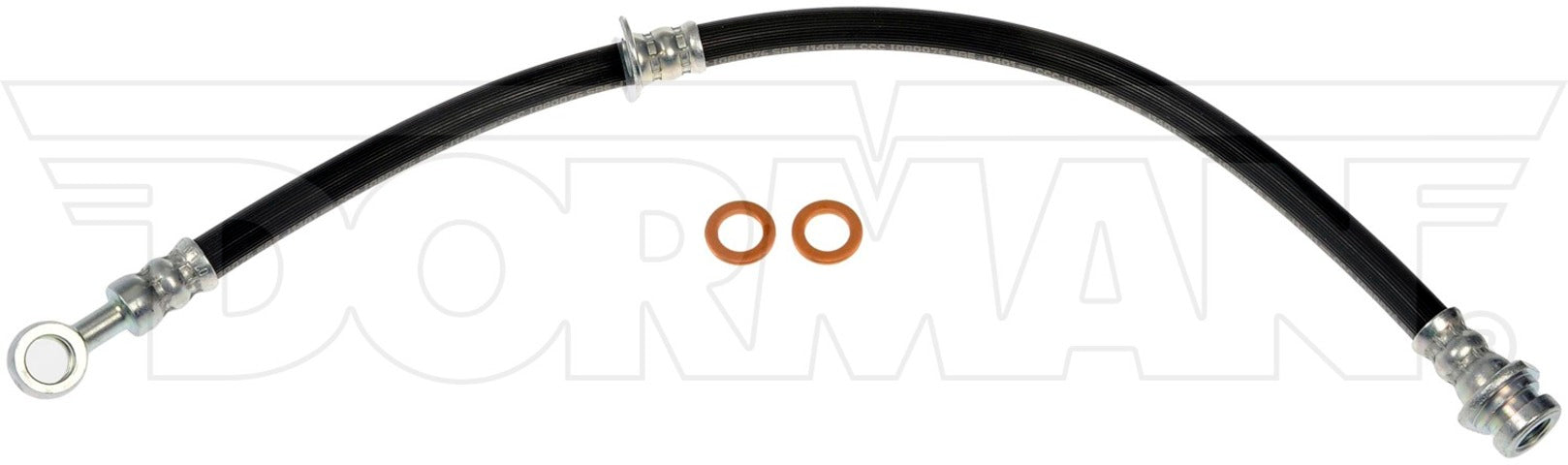 Dorman - First Stop Brake Hydraulic Hose P/N:H629090 Fits: Suzuki Swift 14-13 - Image 1