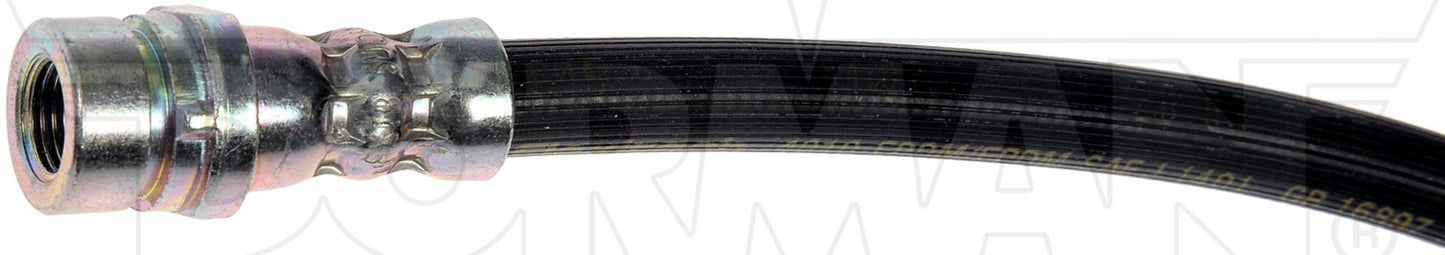 Dorman - First Stop Brake Hydraulic Hose P/N:H629096 Fits: Volkswagen Gol 20-16, Volkswagen Nuevo Gol 16-14, Volkswagen Saveiro 19-17 - Image 4