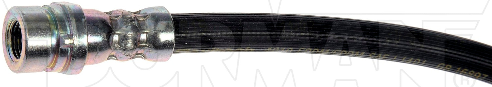 Dorman - First Stop Brake Hydraulic Hose P/N:H629096 Fits: Volkswagen Gol 20-16, Volkswagen Nuevo Gol 16-14, Volkswagen Saveiro 19-17 - Image 4
