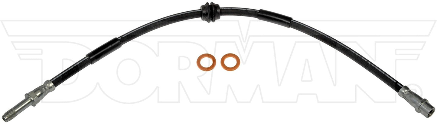 Dorman - First Stop Brake Hydraulic Hose P/N:H629097 Fits: Volkswagen Transporter 19-10 - Image 1