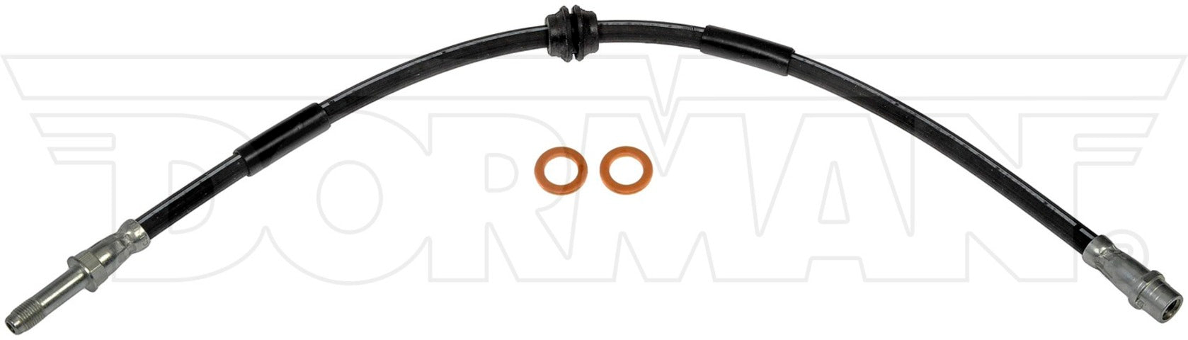 Dorman - First Stop Brake Hydraulic Hose P/N:H629097 Fits: Volkswagen Transporter 19-10 - Image 1