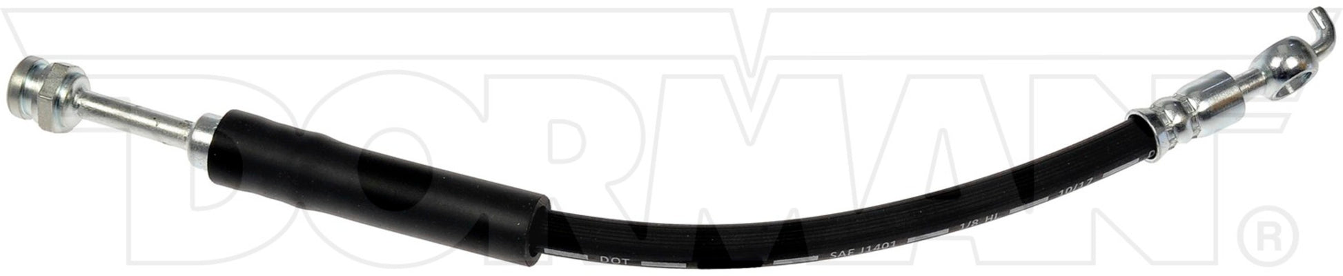 Dorman - First Stop Brake Hydraulic Hose P/N:H629108 Fits: Mazda 3 18-15, Mazda 3 Sport 18-16 - Image 2
