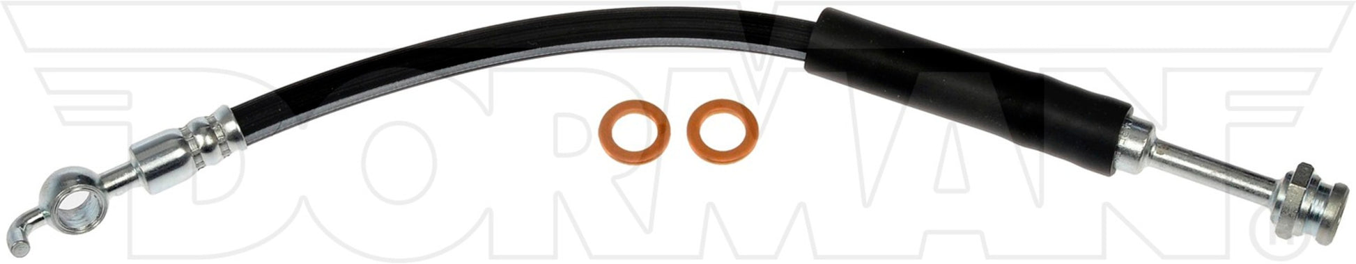 Dorman - First Stop Brake Hydraulic Hose P/N:H629108 Fits: Mazda 3 18-15, Mazda 3 Sport 18-16 - Image 1