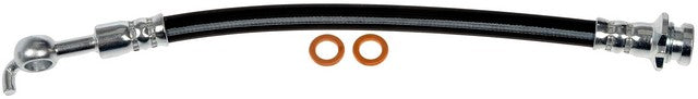 Dorman - First Stop Brake Hydraulic Hose P/N:H629113 Fits: Nissan Qashqai 22-18, Nissan Rogue Sport 22-18, Nissan X-trail 19-14 - Image 1