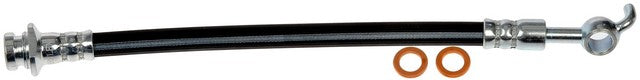 Dorman - First Stop Brake Hydraulic Hose P/N:H629114 Fits: Nissan Qashqai 22-18, Nissan Rogue Sport 22-18, Nissan X-trail 19-14 - Image 1