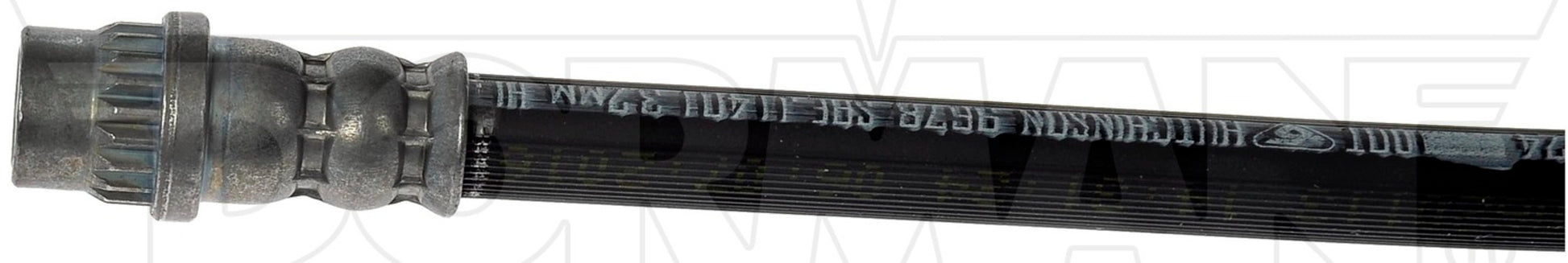 Dorman - First Stop Brake Hydraulic Hose P/N:H629117 Fits: Peugeot Partner 12-06 - Image 3