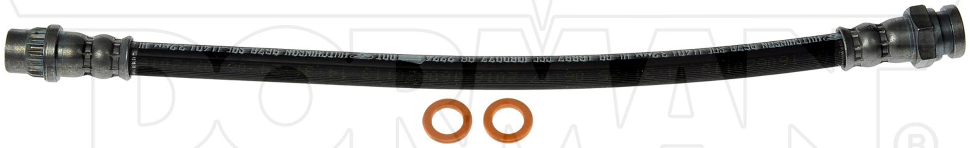 Dorman - First Stop Brake Hydraulic Hose P/N:H629117 Fits: Peugeot Partner 12-06 - Image 1