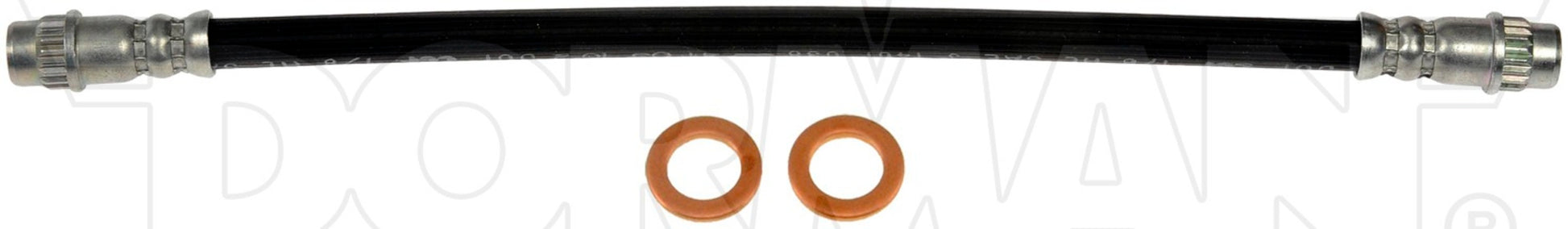 Dorman - First Stop Brake Hydraulic Hose P/N:H629126 Fits: Renault Duster 17-13 - Image 1