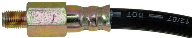Dorman - First Stop Brake Hydraulic Hose P/N:H64840 Fits: Ford Country Squire 69-67, Ford Custom 500 69-67, Ford Ltd 1970, Ford Ltd 1972, Ford Ltd 68-67, Mercury Brougham 1967, Mercury Colony Park 68-67, Mercury Marauder 1967, Mercury Marquis 72-67 - Image 3