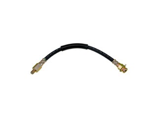 Dorman - First Stop Brake Hydraulic Hose P/N:H64840 Fits: Ford Country Squire 69-67, Ford Custom 500 69-67, Ford Ltd 1970, Ford Ltd 1972, Ford Ltd 68-67, Mercury Brougham 1967, Mercury Colony Park 68-67, Mercury Marauder 1967, Mercury Marquis 72-67 - Image 1