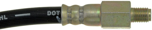 Dorman - First Stop Brake Hydraulic Hose P/N:H64843 Fits: Ford Maverick 73-71, Ford Mustang 70-67, Ford Ranchero 71-67, Ford Torino 71-68, Mercury Comet 69-67, Mercury Comet 73-71, Mercury Cougar 70-67, Mercury Cyclone 71-70, Mercury Montego 71-68 - Image 2
