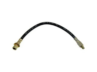 Dorman - First Stop Brake Hydraulic Hose P/N:H64843 Fits: Ford Maverick 73-71, Ford Mustang 70-67, Ford Ranchero 71-67, Ford Torino 71-68, Mercury Comet 69-67, Mercury Comet 73-71, Mercury Cougar 70-67, Mercury Cyclone 71-70, Mercury Montego 71-68 - Image 1