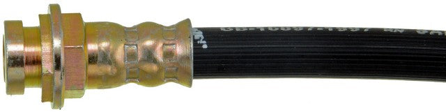 Dorman - First Stop Brake Hydraulic Hose P/N:H66724 Fits: Buick Gran Sport, Buick Skylark, Cadillac Commercial Chassis, Chevrolet Bel Air, Chevrolet Biscayne, Chevrolet Brookwood, Chevrolet Caprice, Chevrolet Chevelle, Chevrolet Corvette - Image 3