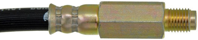 Dorman - First Stop Brake Hydraulic Hose P/N:H66724 Fits: Buick Gran Sport, Buick Skylark, Cadillac Commercial Chassis, Chevrolet Bel Air, Chevrolet Biscayne, Chevrolet Brookwood, Chevrolet Caprice, Chevrolet Chevelle, Chevrolet Corvette - Image 2