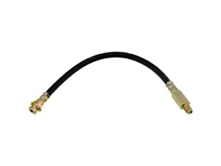 Dorman - First Stop Brake Hydraulic Hose P/N:H66724 Fits: Buick Gran Sport, Buick Skylark, Cadillac Commercial Chassis, Chevrolet Bel Air, Chevrolet Biscayne, Chevrolet Brookwood, Chevrolet Caprice, Chevrolet Chevelle, Chevrolet Corvette - Image 1