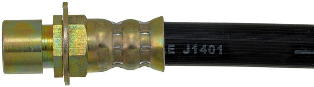 Dorman - First Stop Brake Hydraulic Hose P/N:H66856 Fits: Cadillac Calais, Cadillac Commercial Chassis, Cadillac Deville, Cadillac Fleetwood, Cadillac Series 60 Fleetwood, Cadillac Series 62, Cadillac Series 75 Fleetwood, Chevrolet C10 Pickup - Image 2