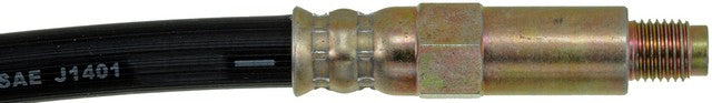 Dorman - First Stop Brake Hydraulic Hose P/N:H66856 Fits: Cadillac Calais, Cadillac Commercial Chassis, Cadillac Deville, Cadillac Fleetwood, Cadillac Series 60 Fleetwood, Cadillac Series 62, Cadillac Series 75 Fleetwood, Chevrolet C10 Pickup - Image 3