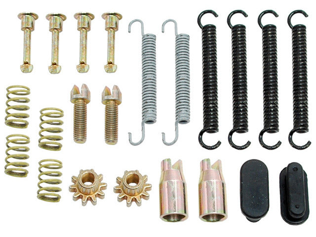 Raybestos Brakes Parking Brake Hardware Kit P/N:H7001 Fits: Ford Crown Victoria 95-92, Ford Grand Marquis 95-92, Lincoln Continental 95-91, Lincoln Town Car 97-91, Mercury Grand Marquis 95-92 - Image 1