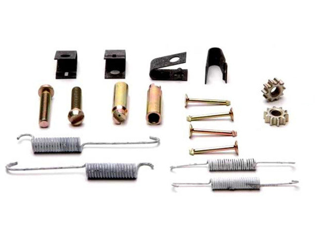 Raybestos Brakes Parking Brake Hardware Kit P/N:H7002 Fits: Ford Crown Victoria 02-96, Ford Grand Marquis 02-96, Ford Ranger 02-00, Jeep Grand Cherokee 98-94, Lincoln Continental 02-99, Lincoln Town Car 02-98, Mercury Grand Marquis 02-96 - Image 1